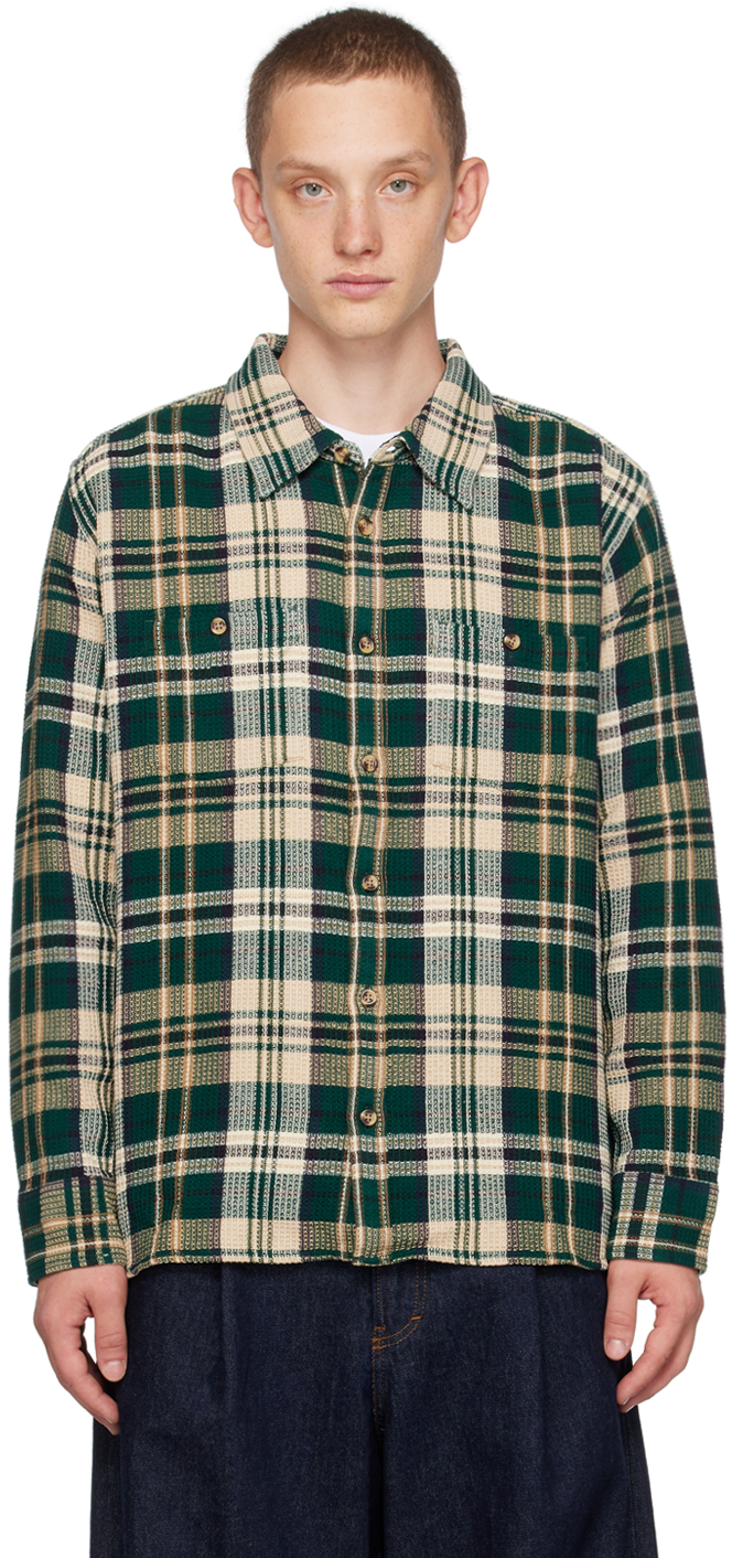 Green Glen Falls Shirt