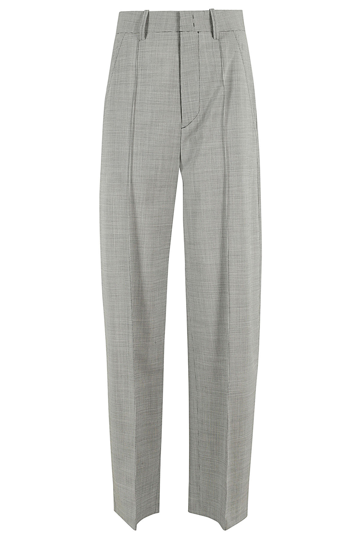 Sopiavea Nude & Neutrals Virgin Wool Elastane Pantaloni - Women