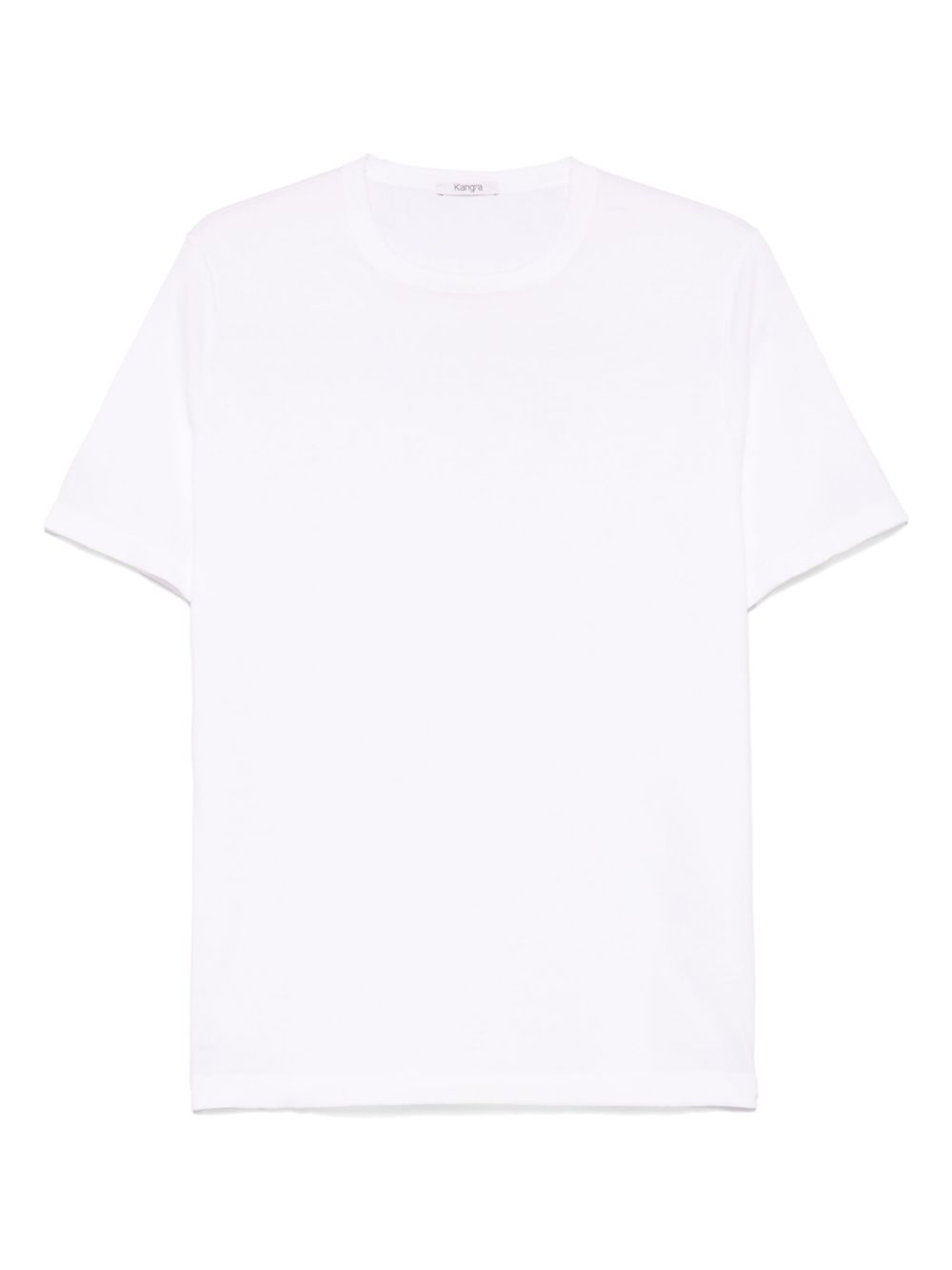 Kangra jersey T-shirt - White