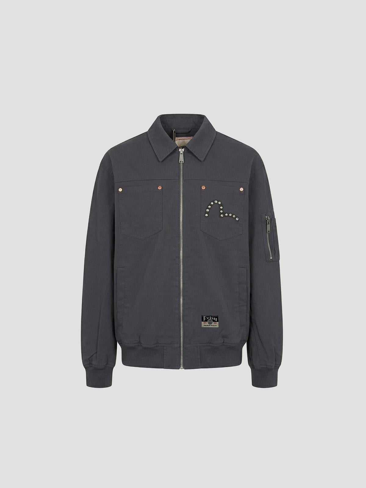 2-in-1 Bomber Jacket