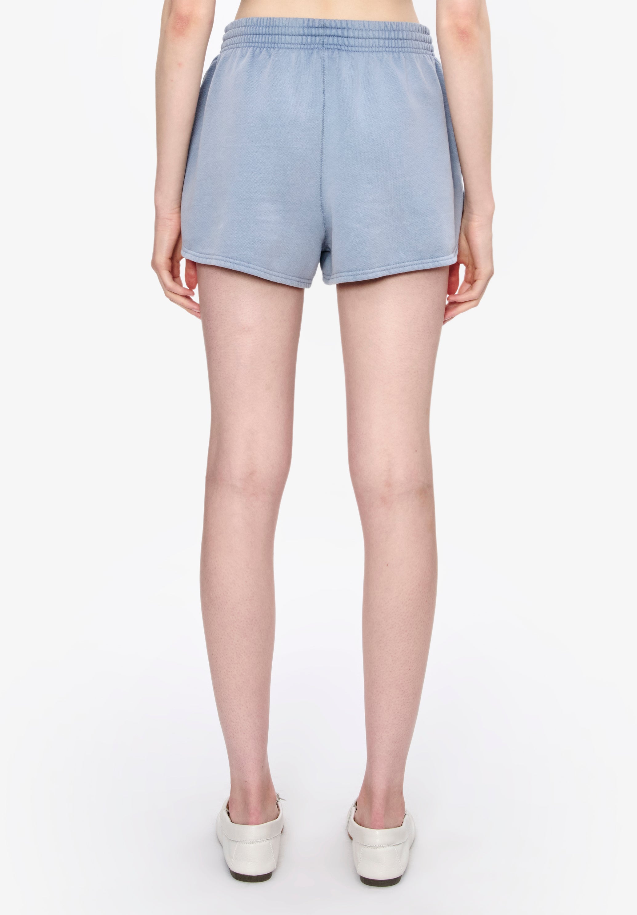 A. P.C. Women's Liz shorts Size: Small in Blue