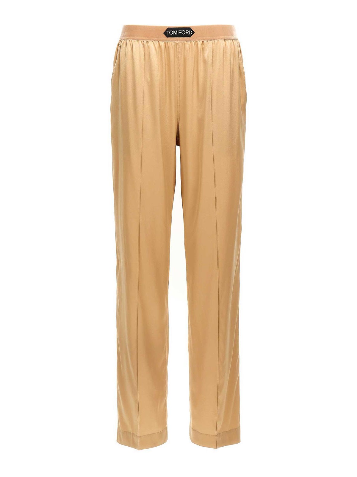 Silk Pants