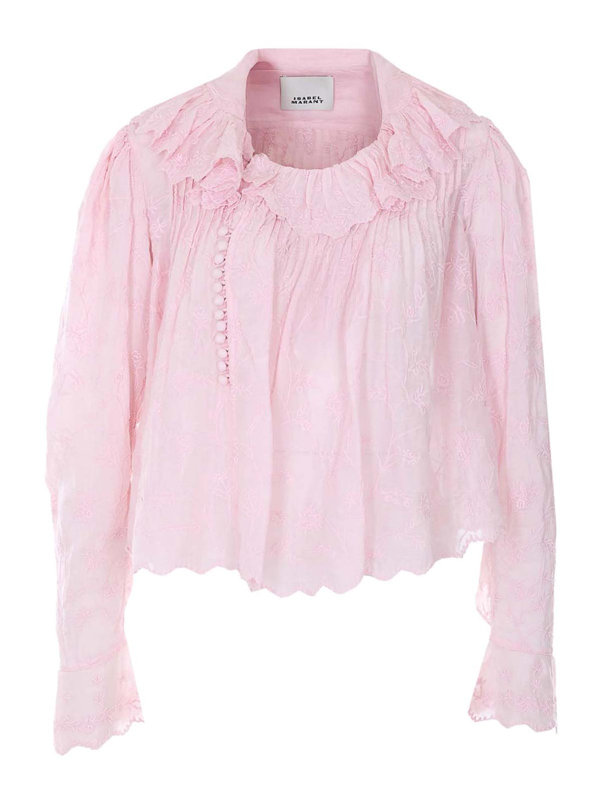 Pink Zelly Shirt