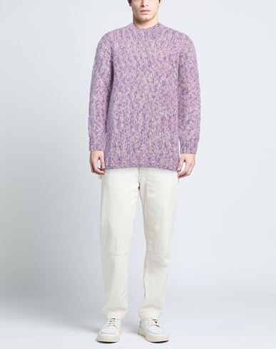 Man Sweater Lilac