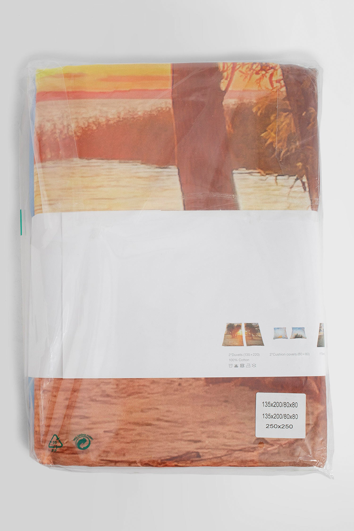 UNISEX MULTICOLOR OBJECTS