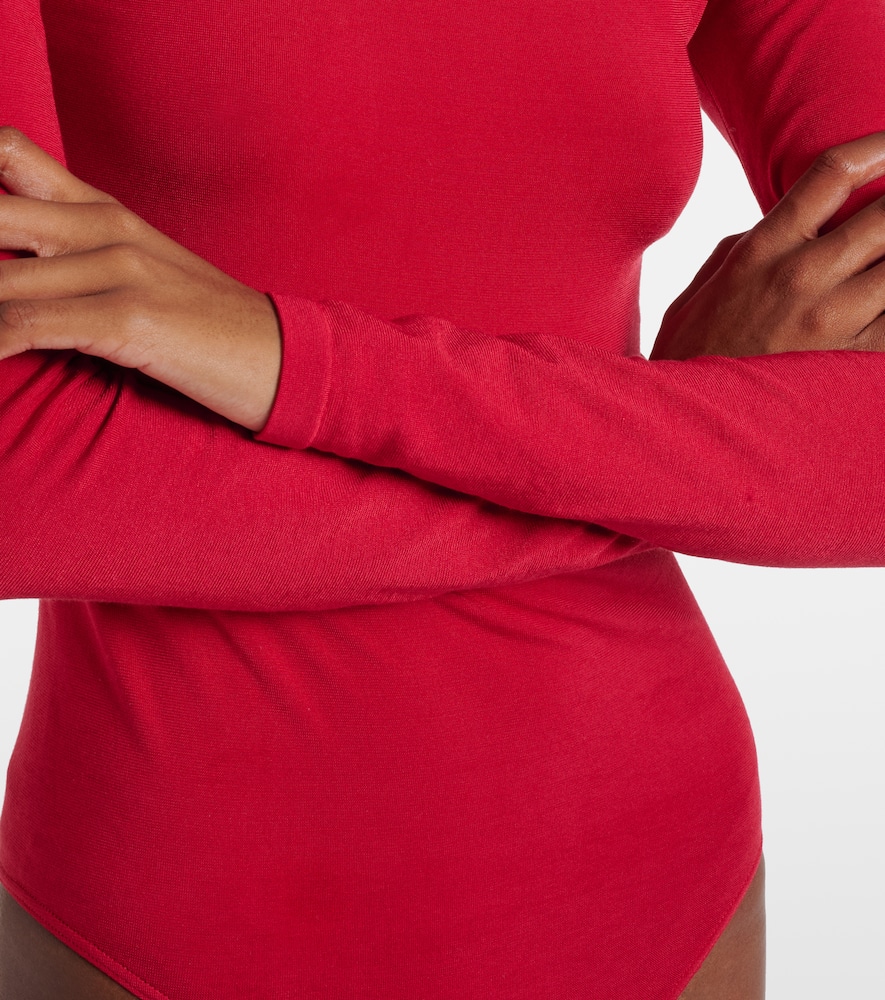 Colorado turtleneck bodysuit