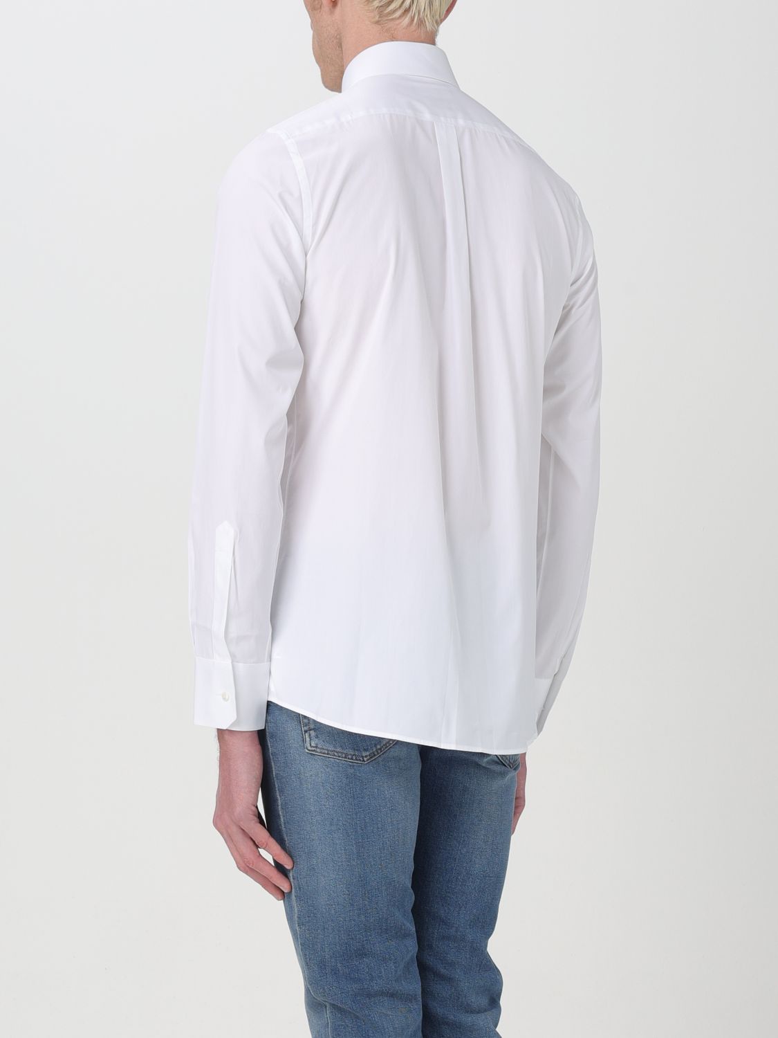 Shirt Men color White