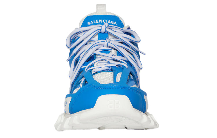 Track LED Sneakers 'Blue'