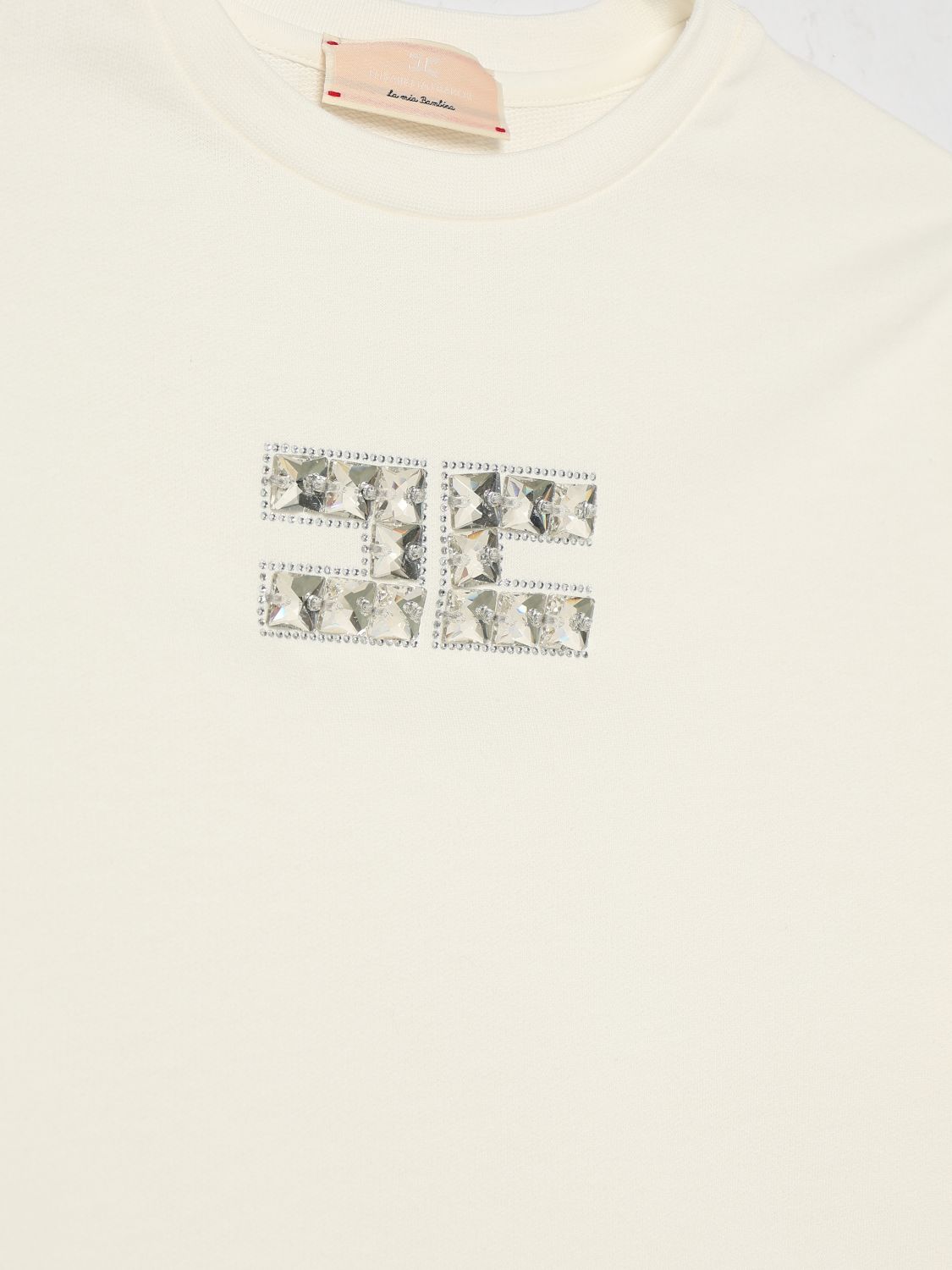 Sweater Kids color Ivory