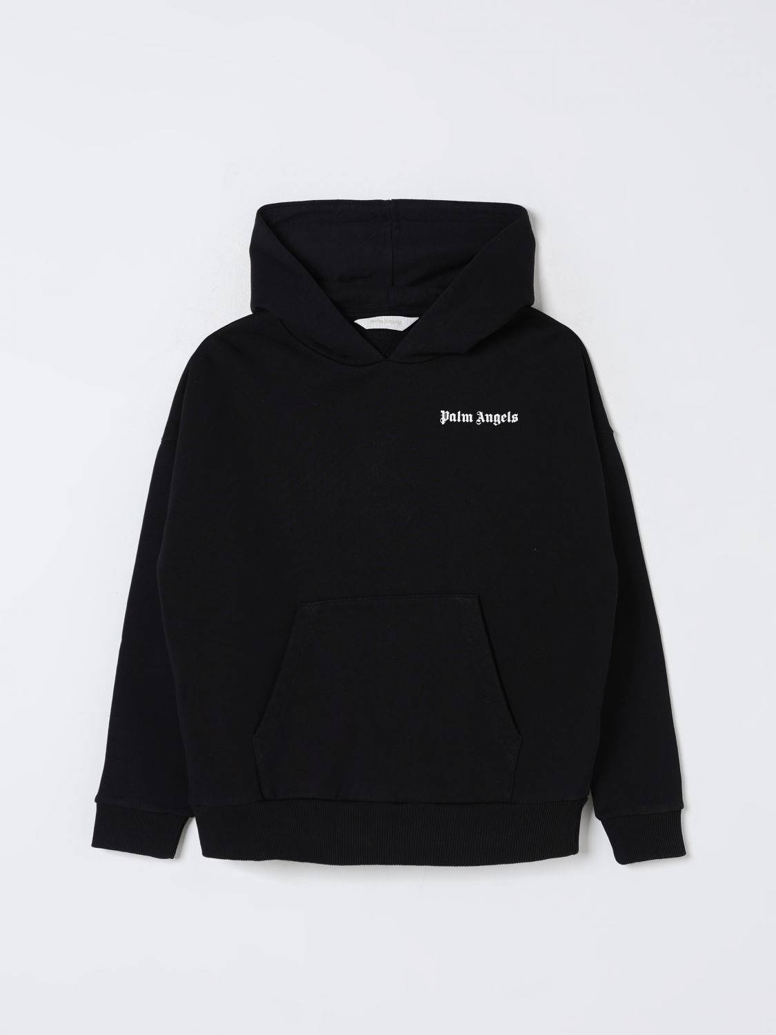 Sweater PALM ANGELS Kids color Black