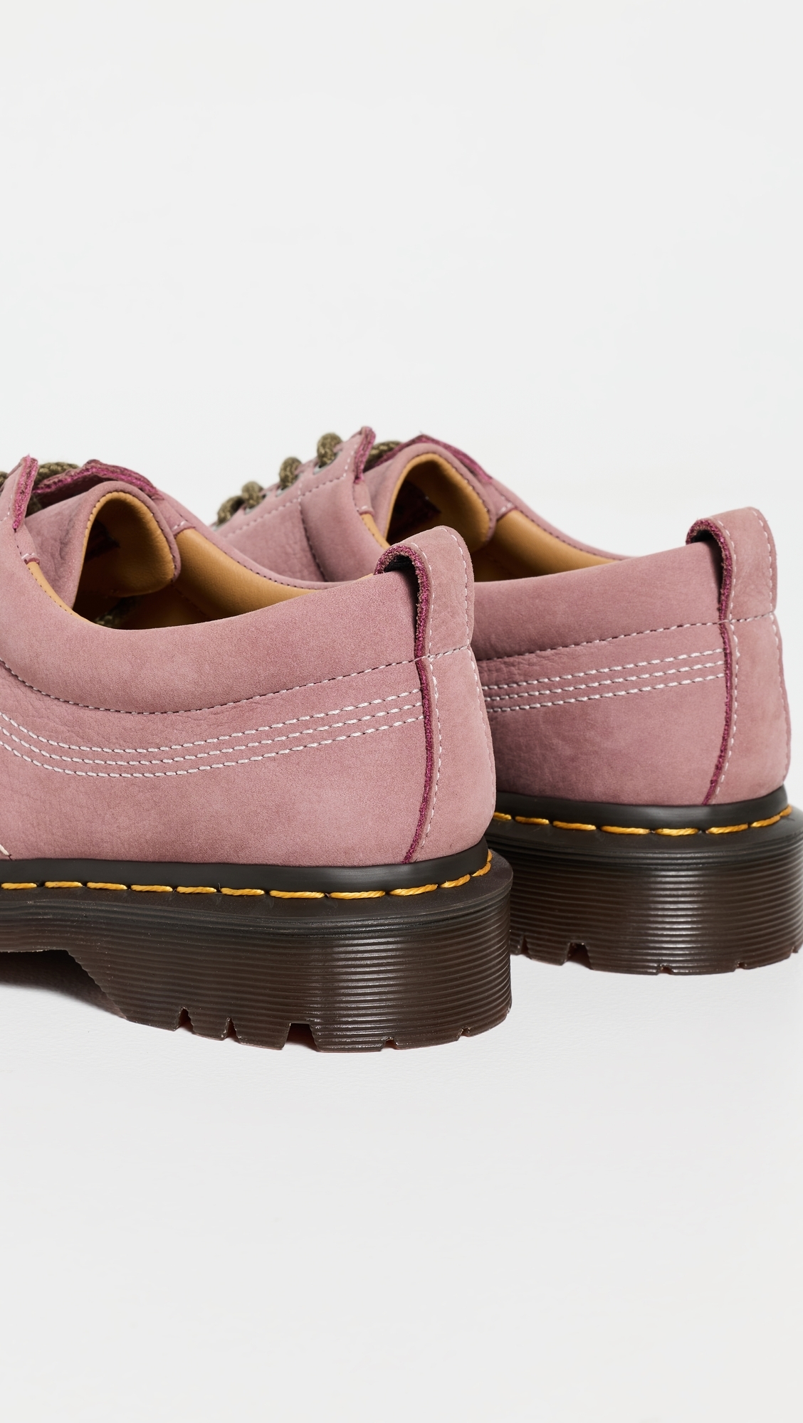Lowell Shoes Dusty Rose