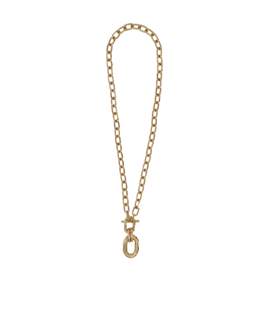 XL Link Double-Wrap Necklace