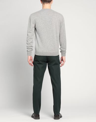 Selezione Man Sweater Grey Size L Cashmere