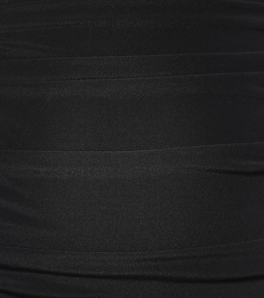 Bill Mio ruched swimsuit