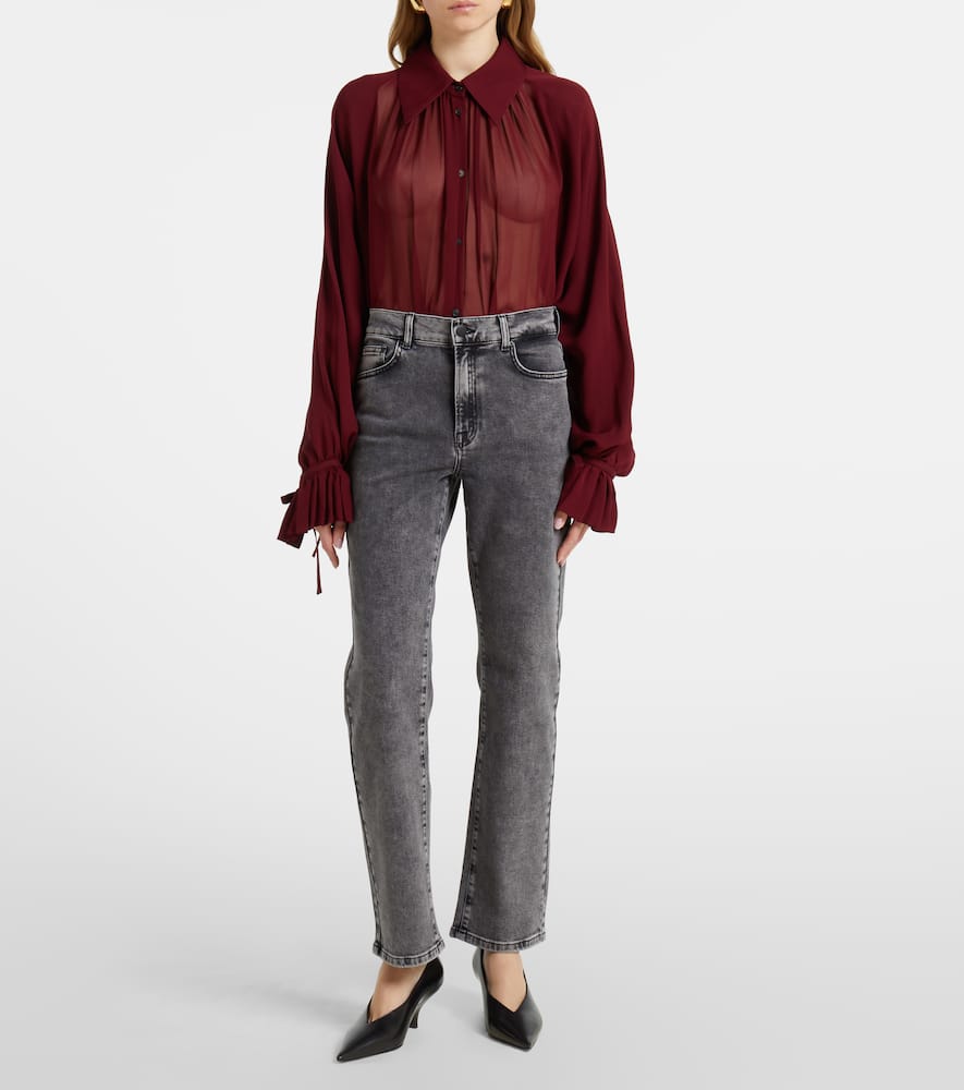 Lanzarote straight jeans