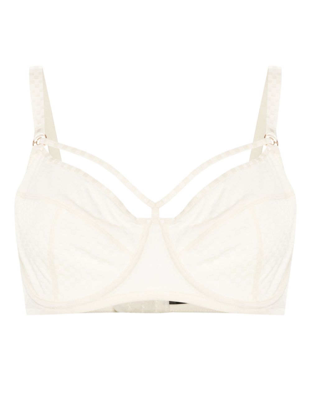 Space Odyssey bra - Neutrals