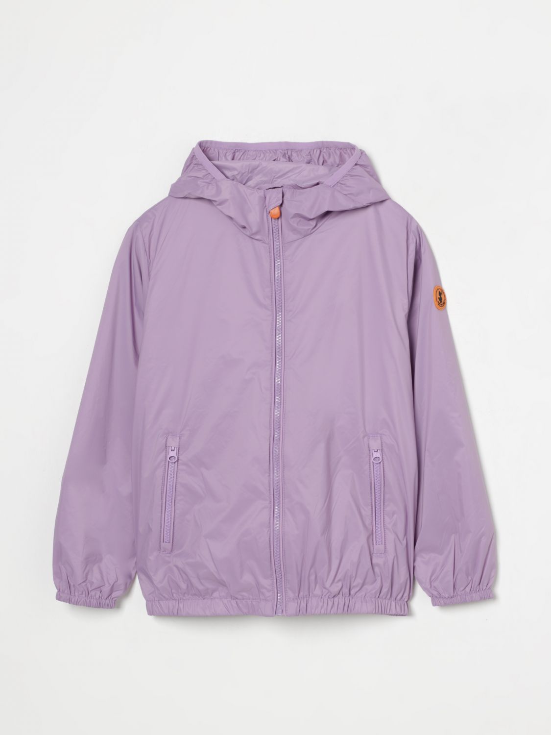 Jacket SAVE THE DUCK Kids color Lilac