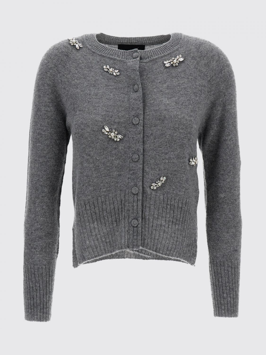 Sweater Woman color Grey