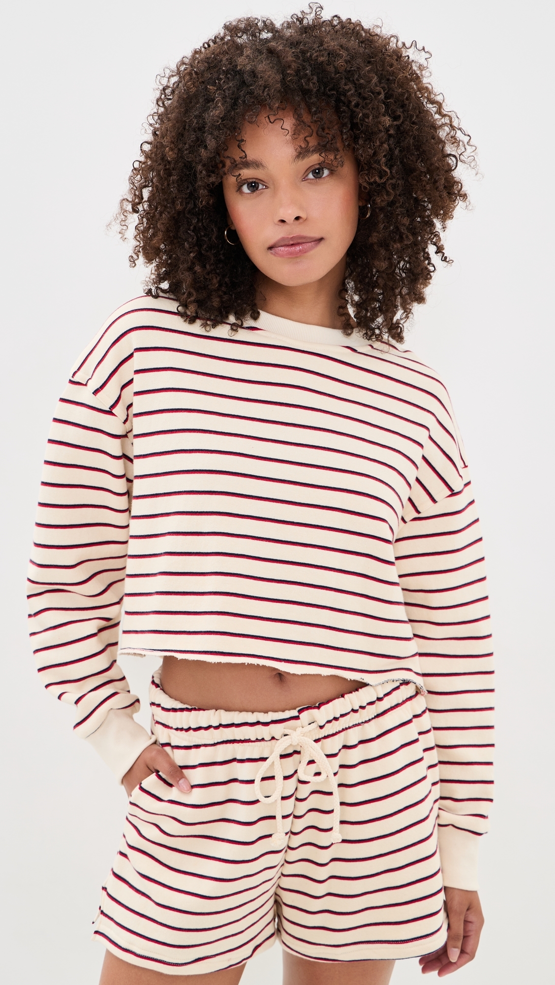 The Sonoma Sweatshirt Stripe
