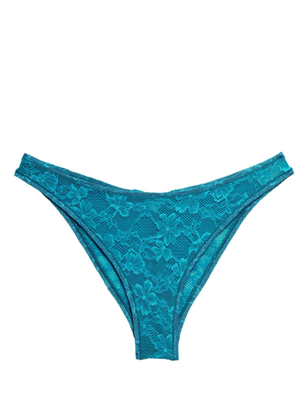 Le Stretch briefs - Blue