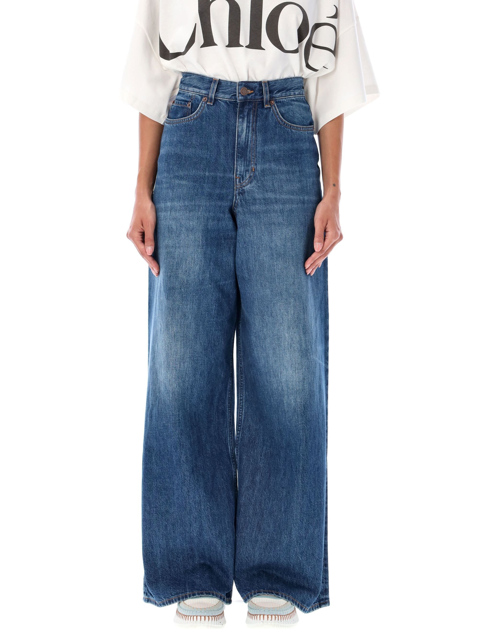 Chloé Women's FW26 Designer Jeans