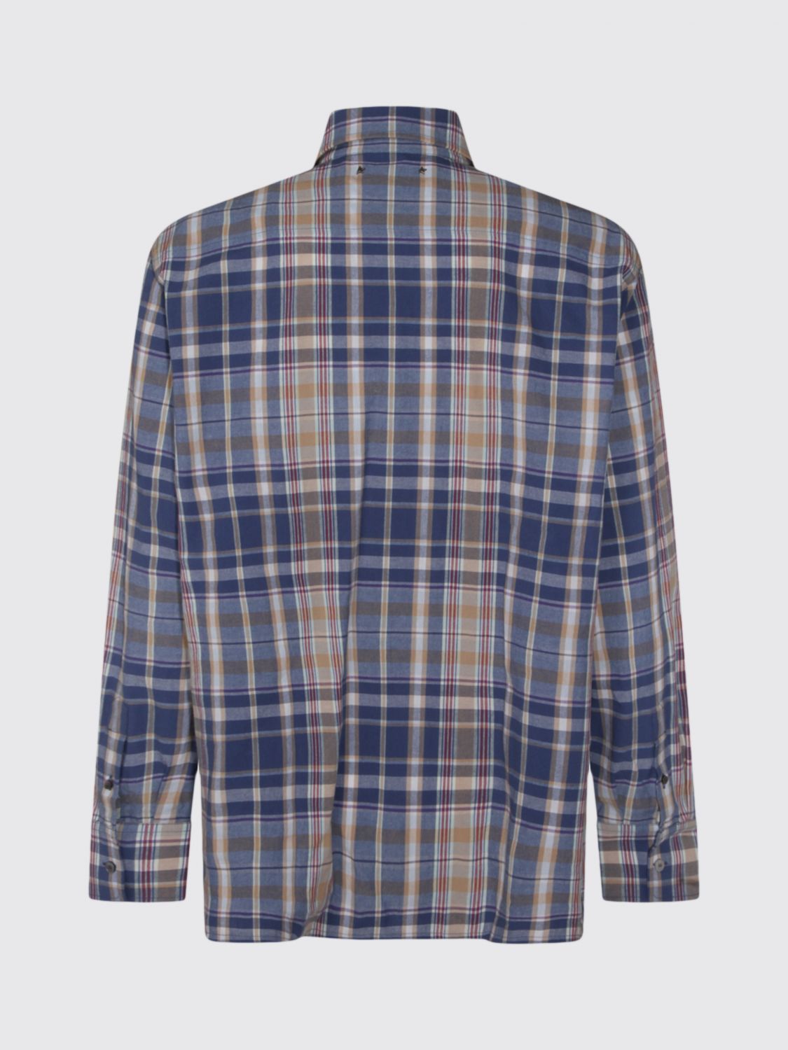 Shirt Men color Blue