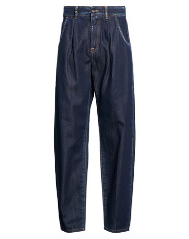Man Jeans Blue Size 29 Cotton