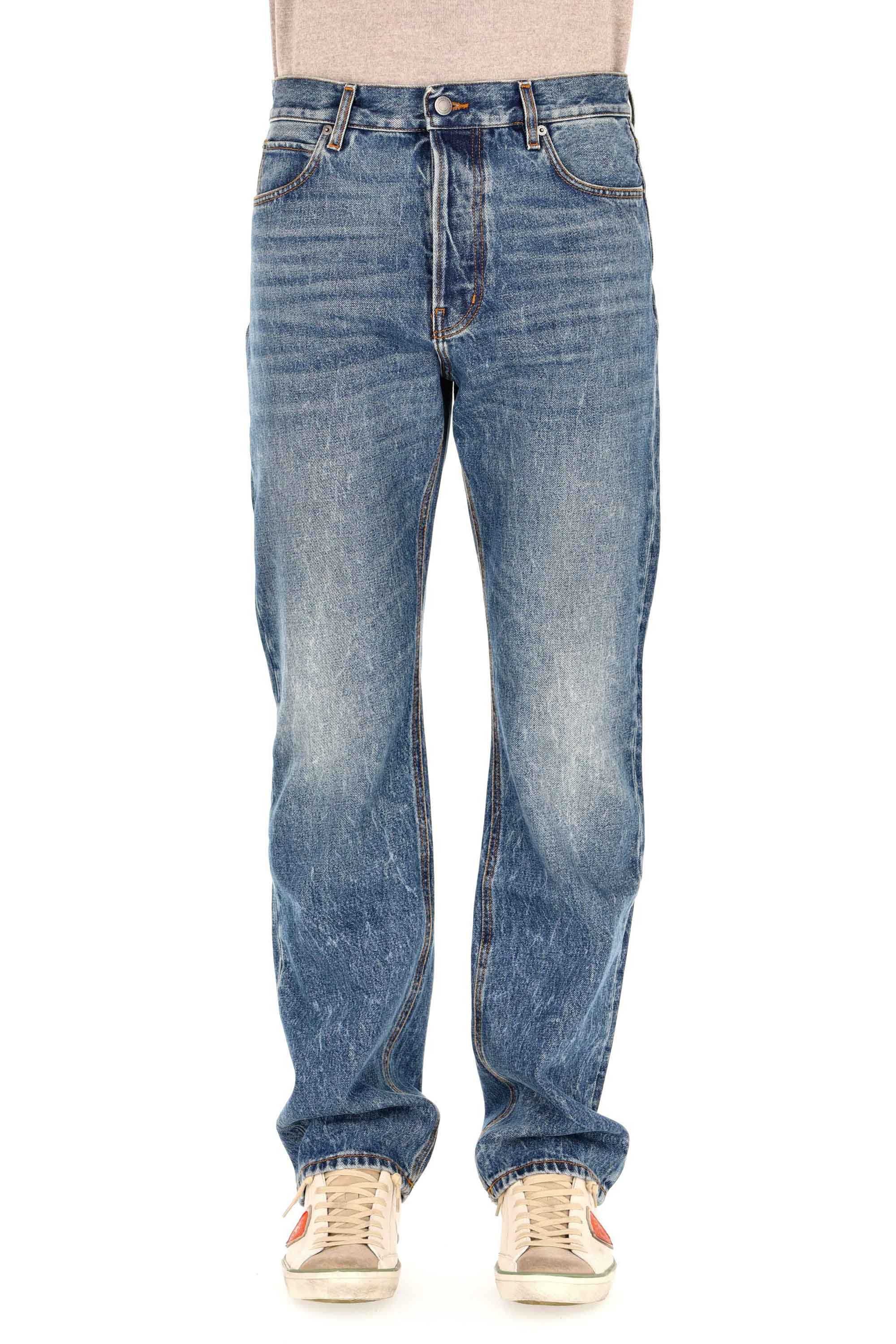 Modern Slim Fit Denim Jeans - FW25 Collection