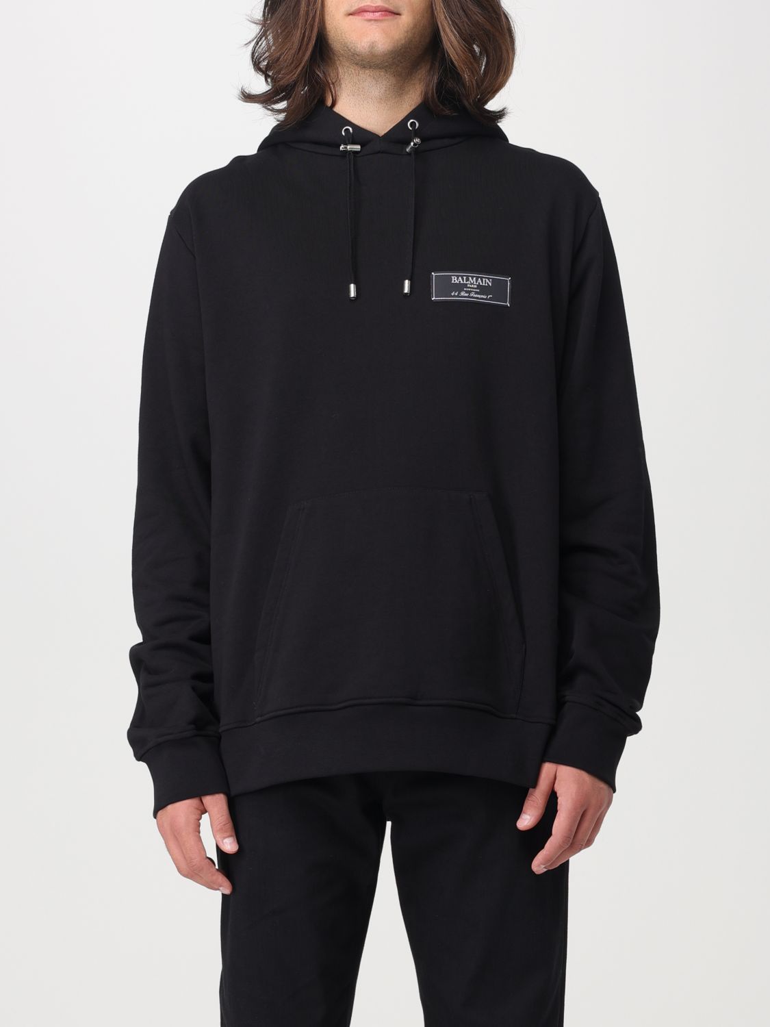 Sweater Men color Black