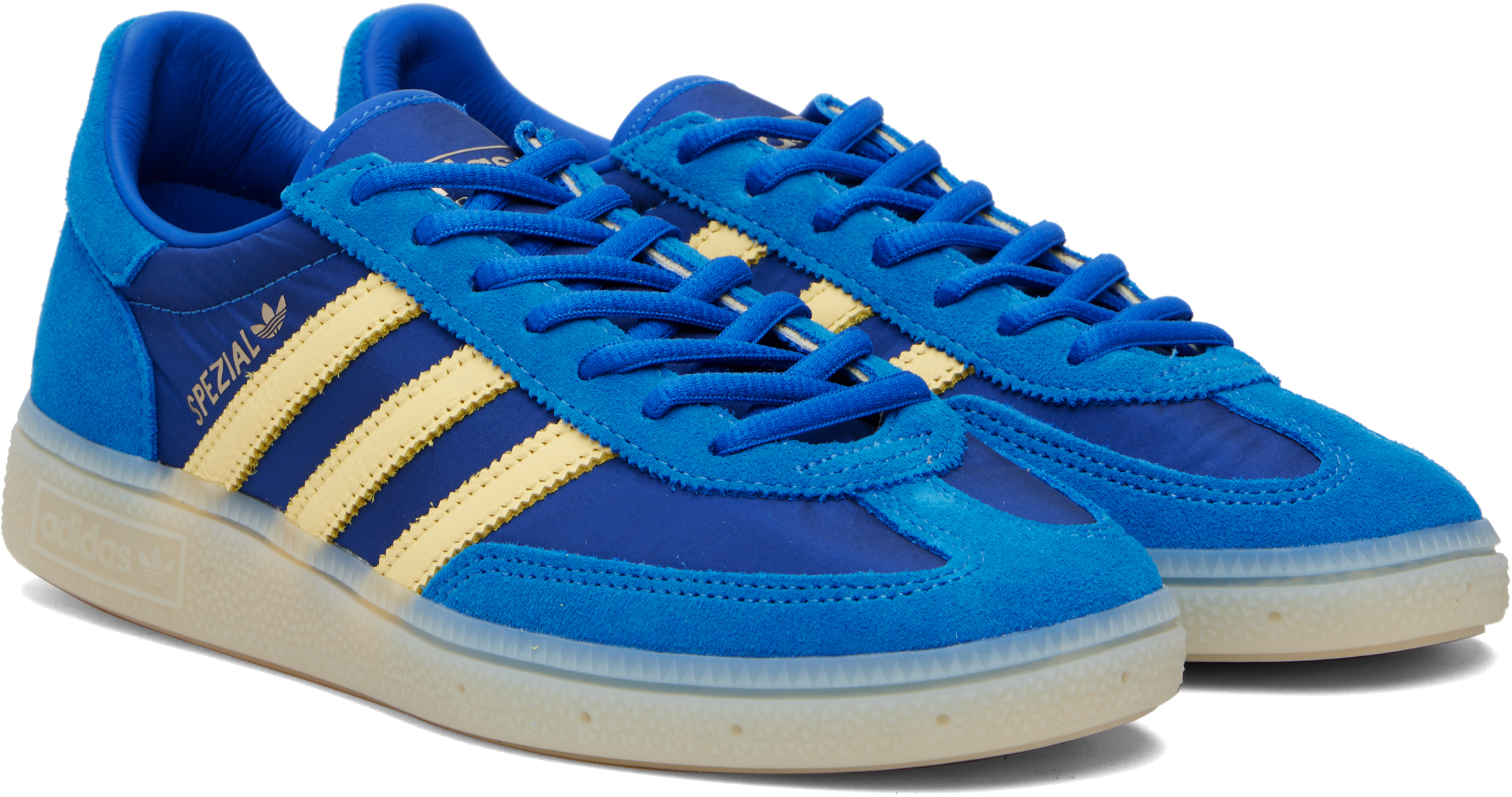 Navy Handball Spezial Sneakers