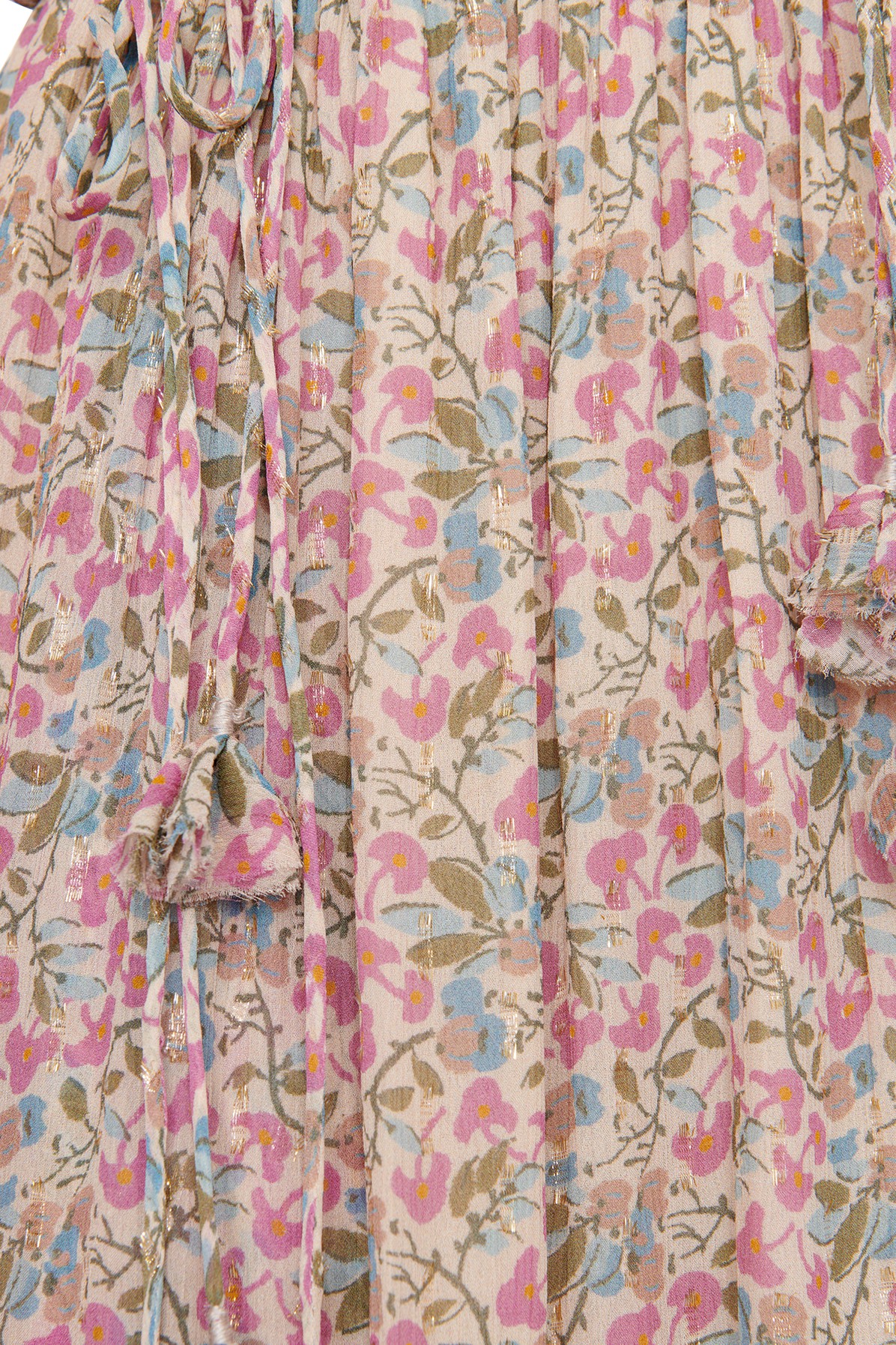 Babeth maxi dress