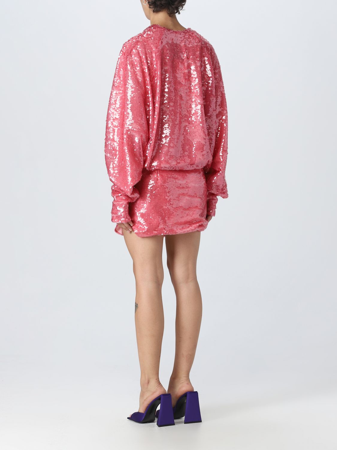 Dress Woman color Pink
