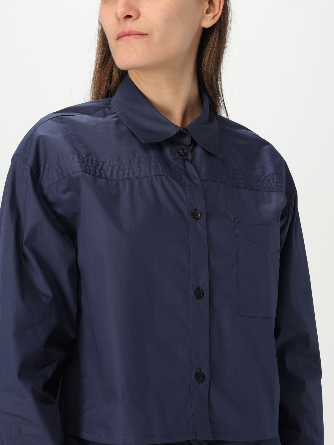 Shirt Woman color Blue