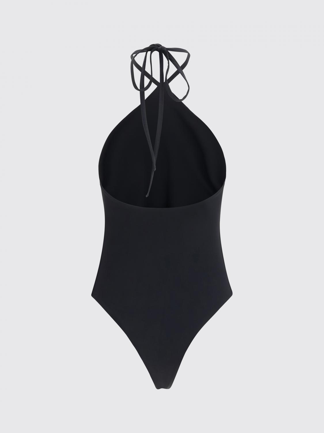 Swimsuit Woman color Black