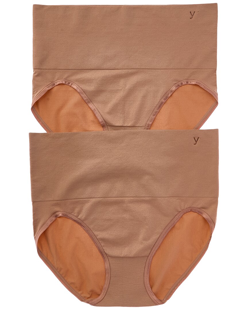 2Pk Ultralight Seamless Shaping Brief