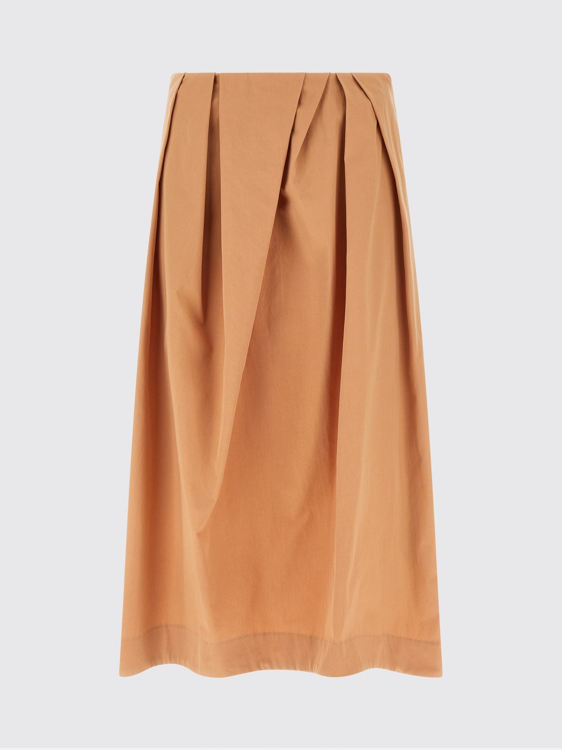 Skirt Woman color Pink