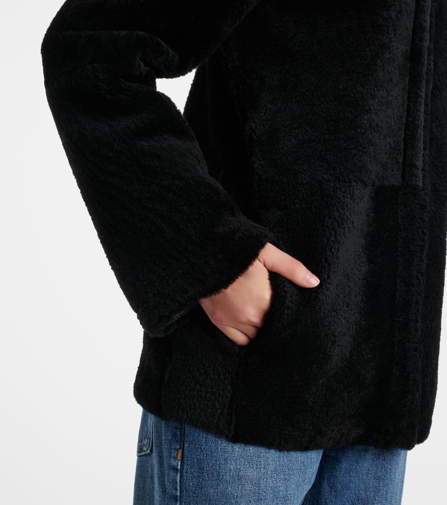 Toteme Shearling jacket