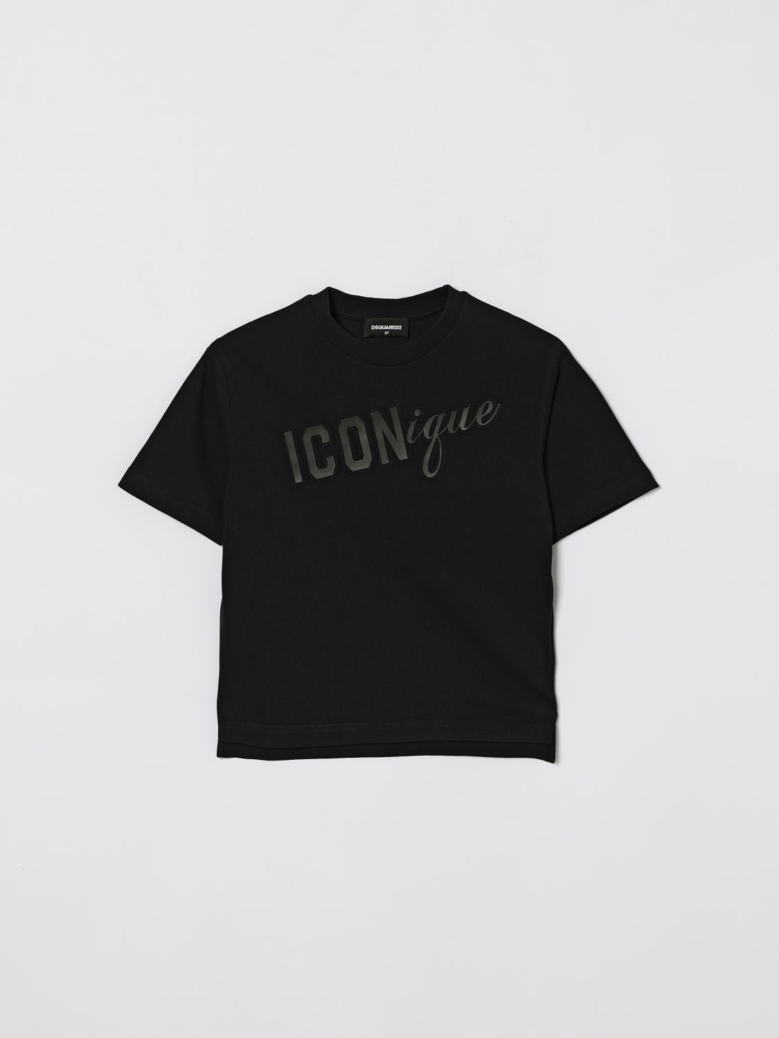 T-Shirt Kids color Black