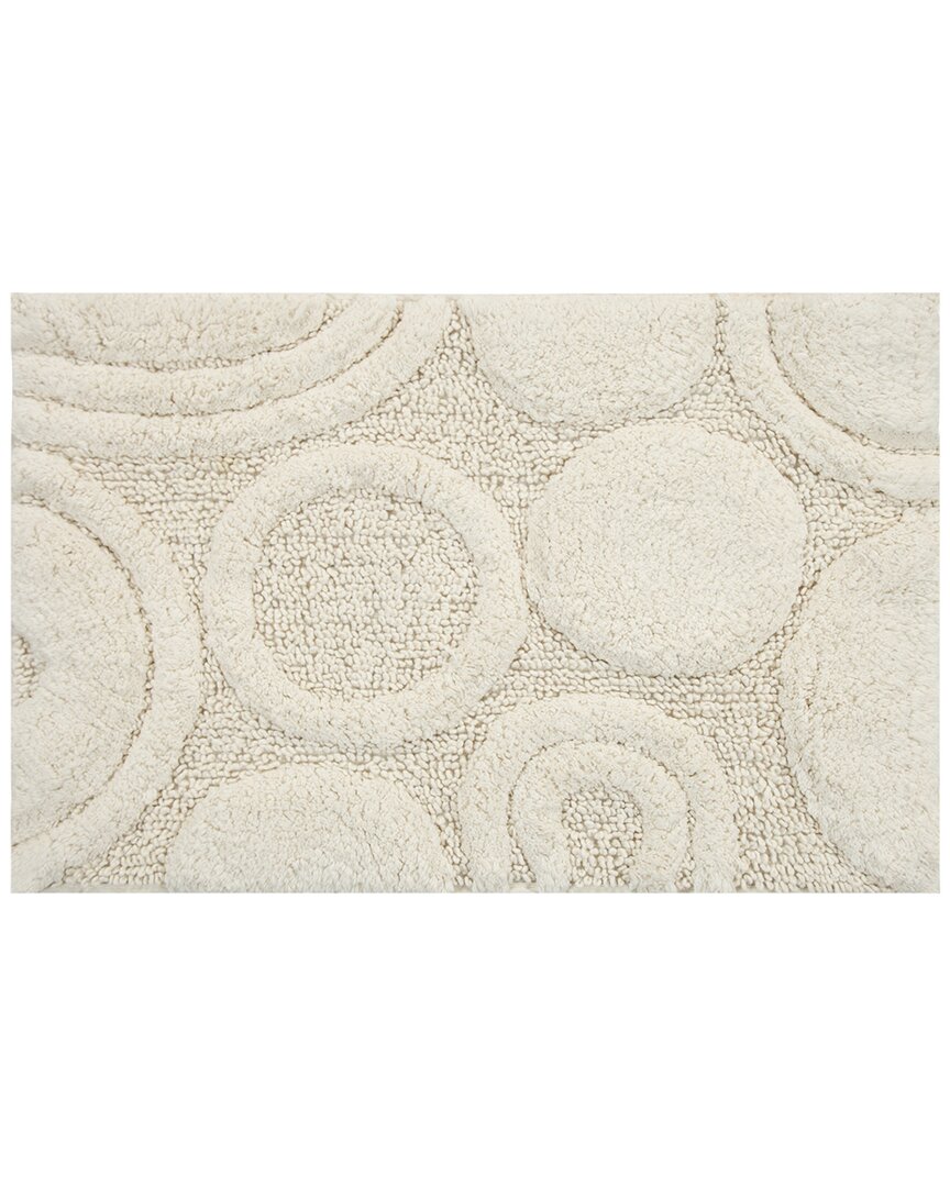 Knightsbridge Orbit Bath Rug