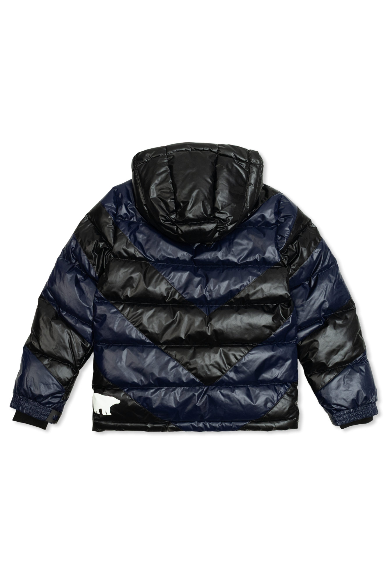 Super Mojo Down Ski Jacket, Unisex, Navy Blue