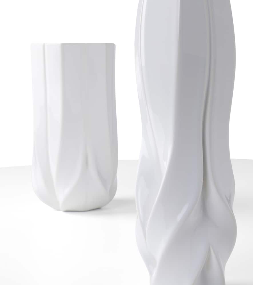 Zaha Hadid Design Braid Medium vase