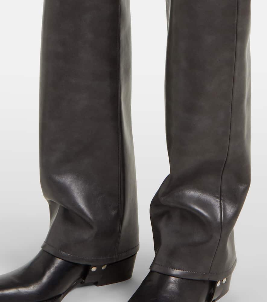 Agolde Kelly high-rise pants