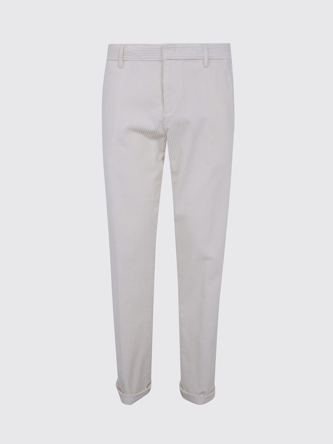 Pants Men color White