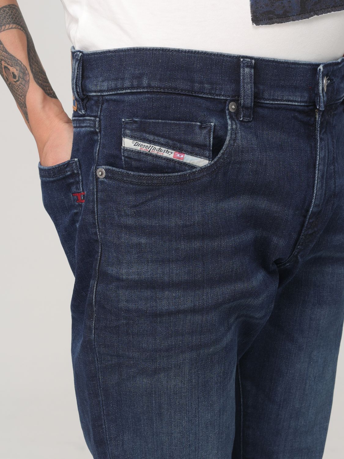 Slim Jeans