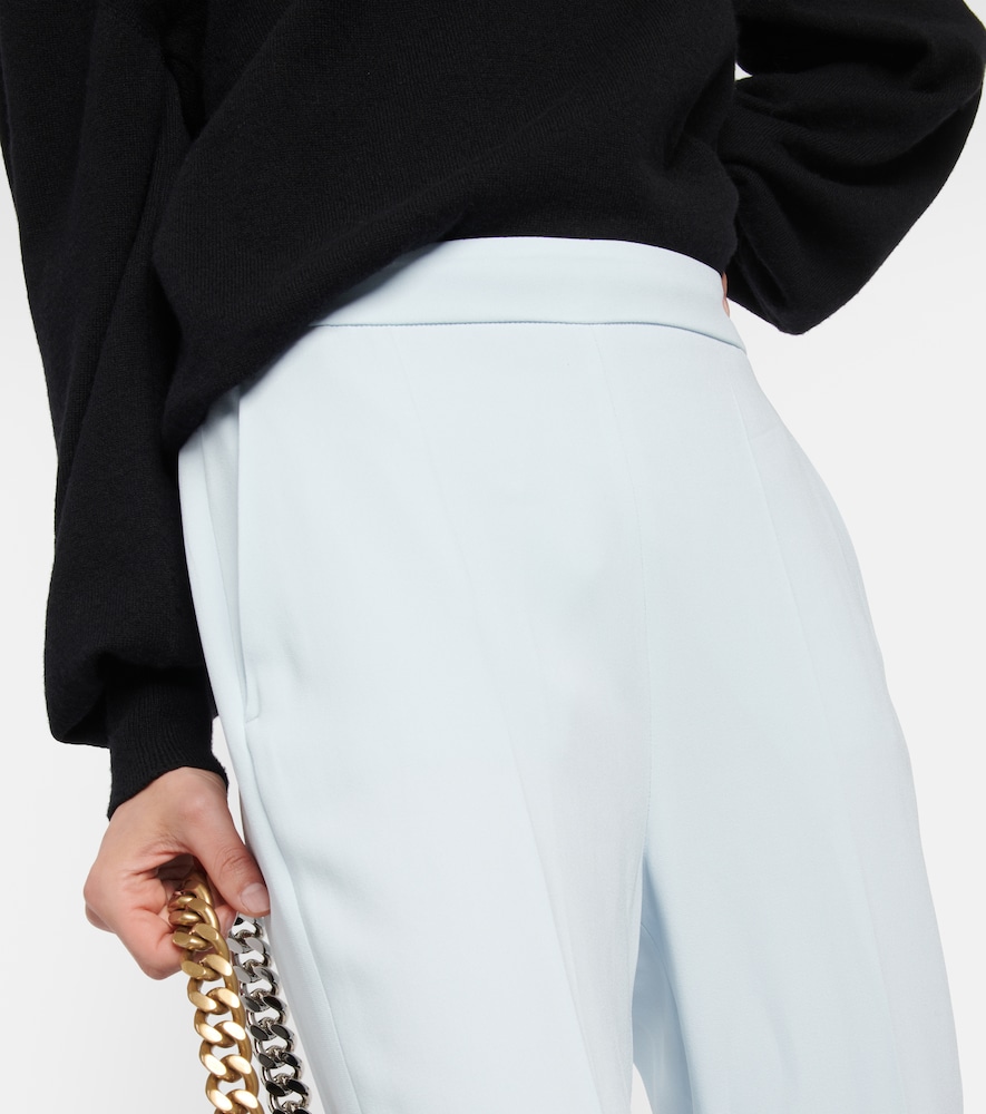 Julia crêpe pants