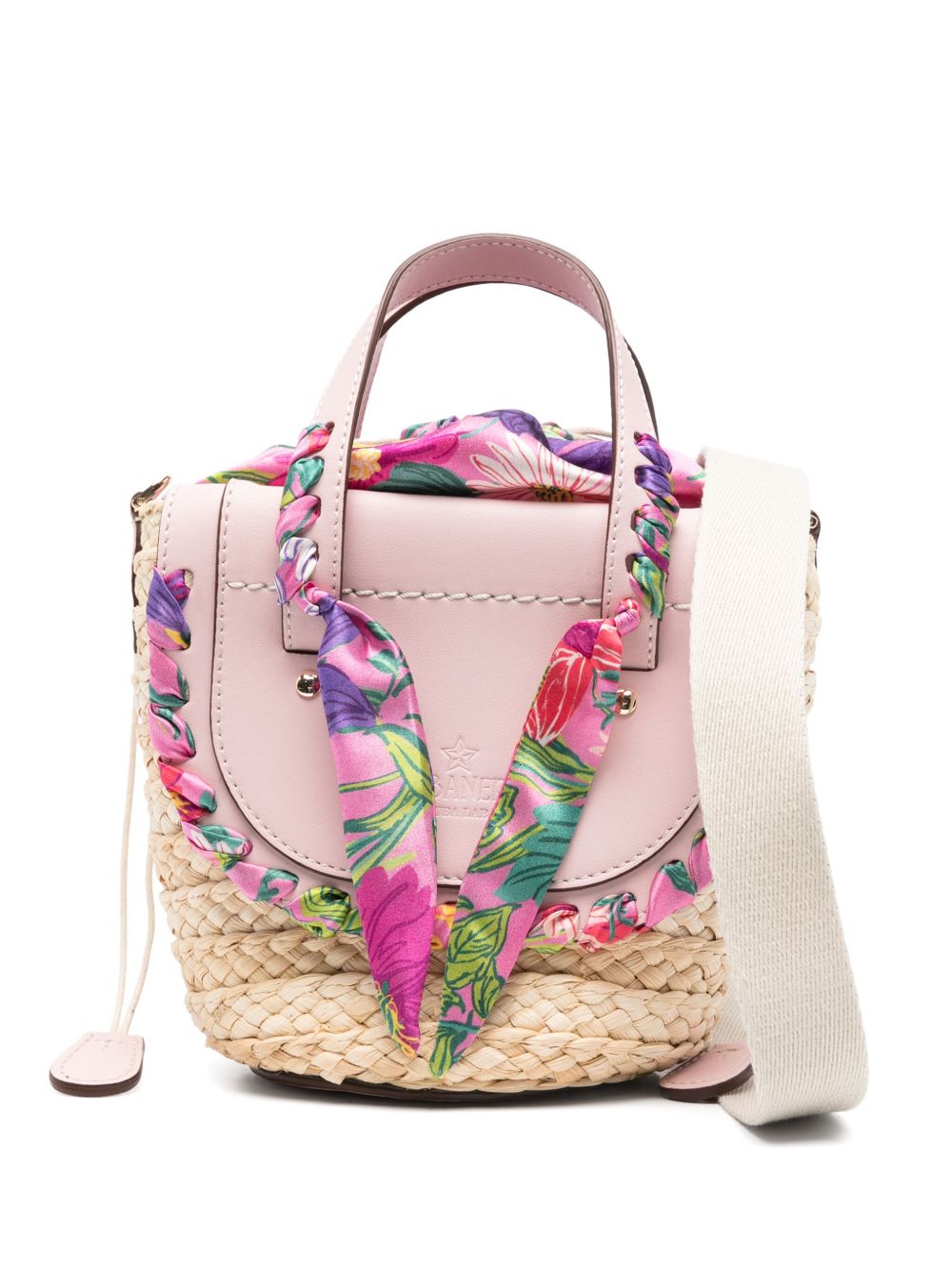 CUBA LAB Habanera bucket bag - Pink