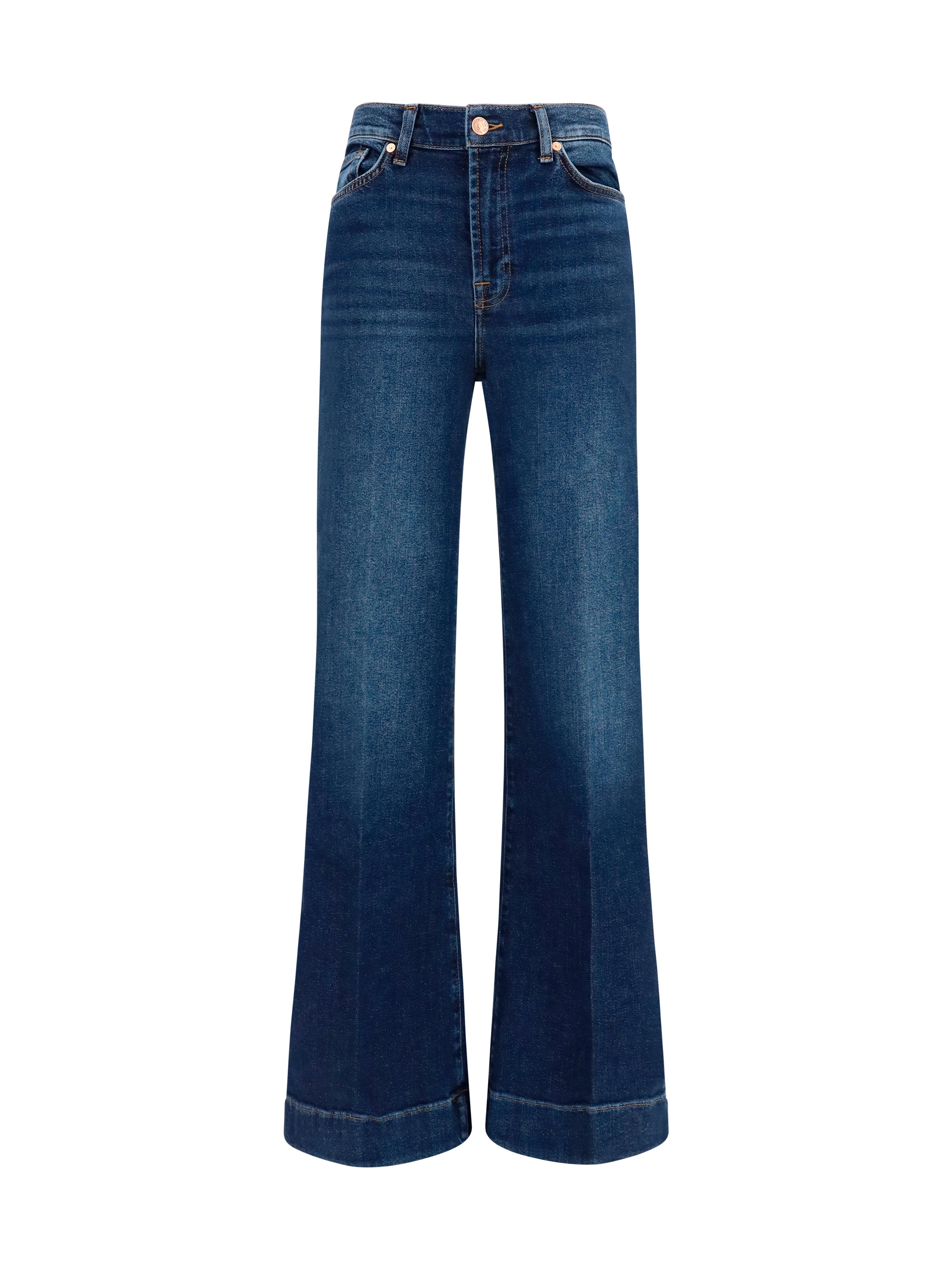 Modern Dojo Jeans — Blue