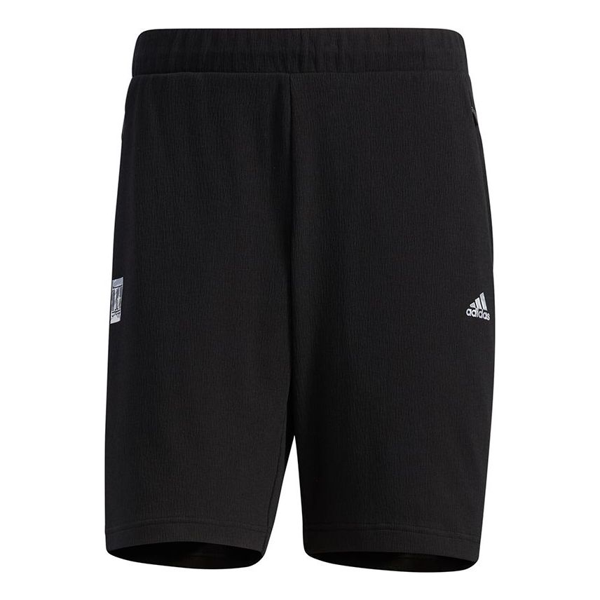 Wj Short Swt Casual Sports Basketball Shorts Black