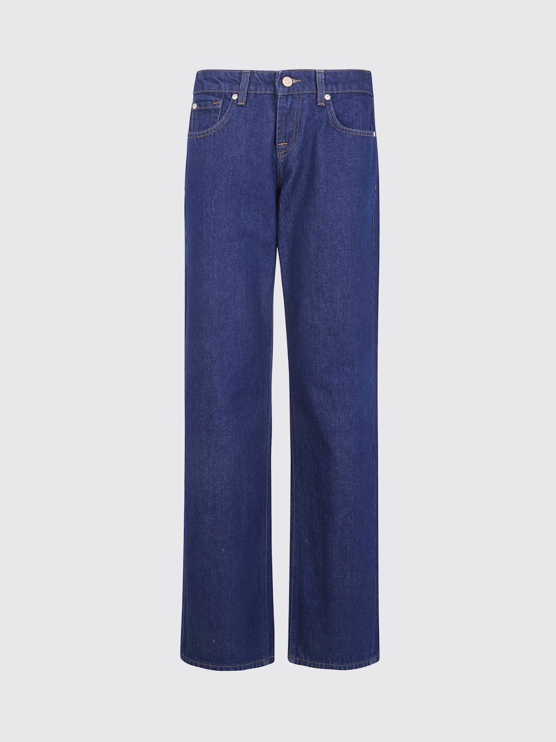 Jeans Woman color Blue