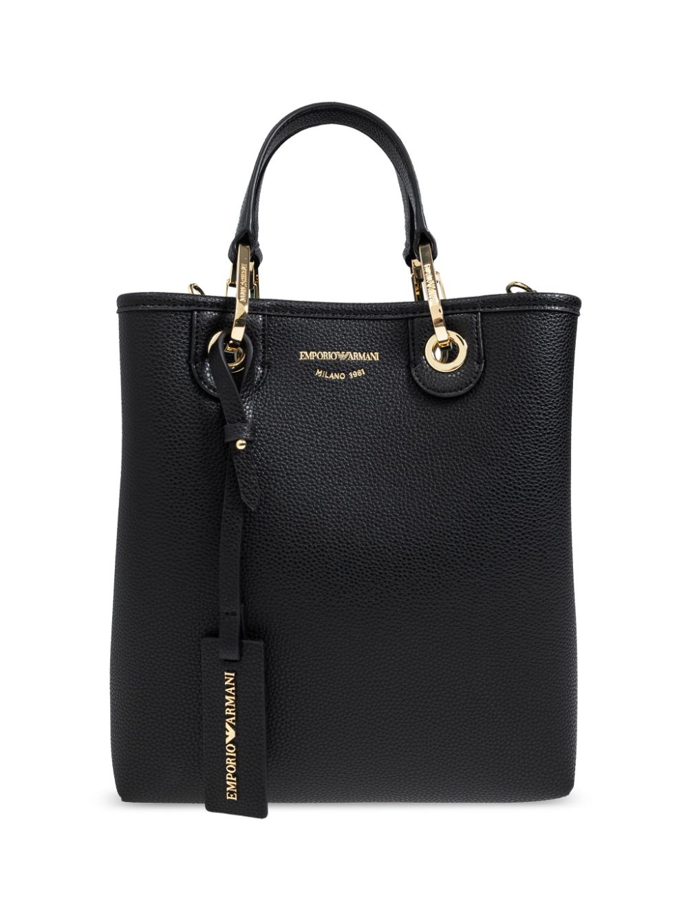 MyEA tote bag - Black